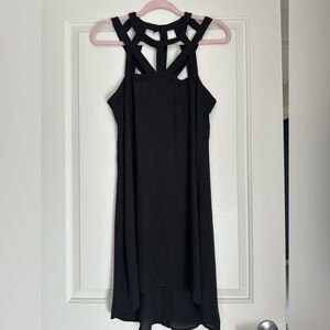 BCBGMaxAzria Little Black Dress
